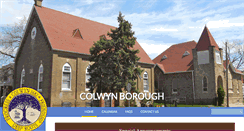 Desktop Screenshot of colwynborough.com